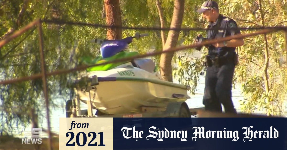 Video Teen hit and killed by jet ski on Murray River